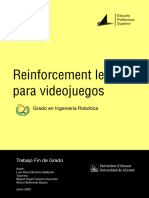 Reinforcement Learning para Videojuegos PerezBrotons Ballester Luis