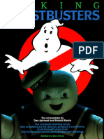 Don Shay - Making Ghostbusters