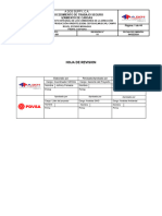 Pts de Izamiento de Cargas