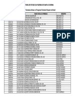 Relacao Farmacias Do Programa Farmacia Popular Do Brasil Site SEF SC