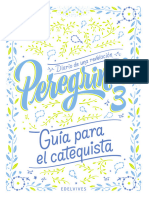 Peregrinos 3 - Guia Docente