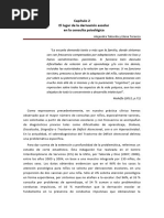 06 - El Lugar de La Derivación Escolar en La Consulta Psicológica