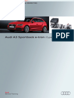 Audi A3 Sportback E-Tron