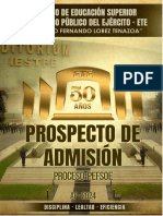 A Prospecto Pefsoe 24