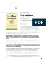 081 Dentro de La Caja El Proceso Creativo Que Funciona en Todos