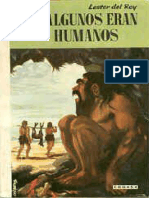 .Y Algunos Eran Humanos - Lester Del Rey