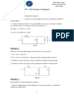 Série 1 Les Diodes