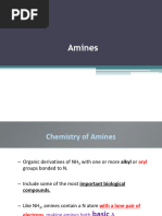 Amines