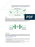 TCP/IP Hijacking