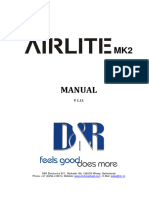 Airlite Mk2 Manual - v1.11