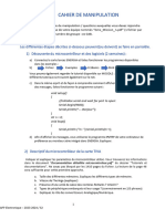 Moodlepluginfile - Php93051mod Resourcecontent6CAHIER20DE20MANIPULATION S2 PDF