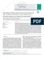 Catalysis Today 2023 Abrham