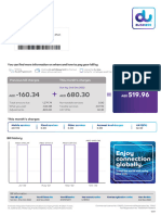 Enjoy Connection Globally.: Tax Invoice/ Tax Credit Note