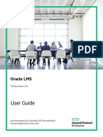 HP Man UniversalDiscovery OracleLMS 1.30 User Guide 2nded PDF