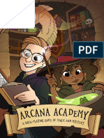 Arcana Academy