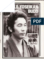 Article Sur Le Yoseikan Budo - Karate 14 10-1975