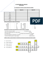 Le Passe Simple Le 2eme Groupe Exercices