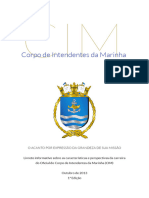 Livreto Informativo Sobre A Carreira No Corpo de Intendentes Da Marinha 3