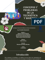 Tecnoetica, Bioetica