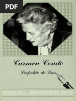 Carmen Conde 1222590