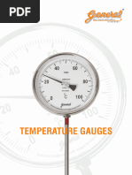 Temperature Gauges