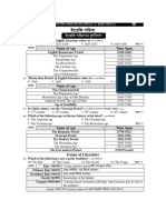 Topic Based Question Bank (Only BCS)