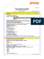 HDS Aceite 2 Tiempos.