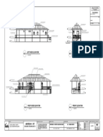 ARCH264 - R7: A2-1 Rear Elevation A2-2 Left-Side Elevation