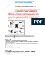 Corriger Devoir Informatique - Copie