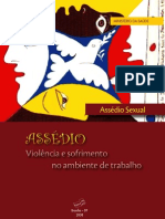 Assédio Sexual No Ambiente de Trabalho