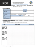 Cuaderno de Campo 2024 - Formato 2