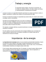 Unidad..4 Trabajo y Energía