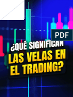 ¿Qué Significan Las Velas en El Trading