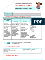 4° Ses. Eva. Diag Matemática