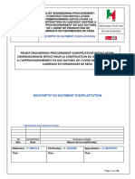 INT23-0364-TX-NT-002-00 Descriptif Du Bâtiment D'exploitation