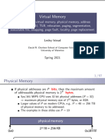 Virtualmemory 1up