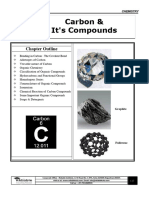 Carbon and Its Compounds