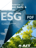 Brochure ESG SOM AIT