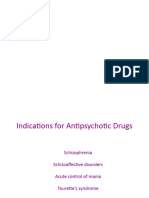 Antipsychotic Agents