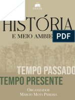 História e Meio Ambiente Tempo Passado, Tempo Presente