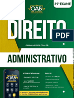 Administrativo - Apostila