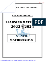 Zeal Study 10th Maths (Final Proof)