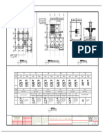 TB CB B-1 RB SB LB: Foundation Plan Second Floor Framing Plan Footing Details