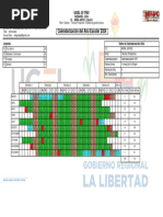 Calendarización 2024 PAT                  