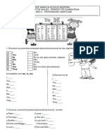 Atividade - Quarentena2 - INGLÊS 2020