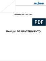 Manual Mantenimiento