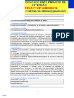 Projeto de Extensão I - Inteligência de Mercado e Análise de Dados