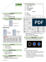 Immunology Serology