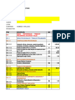 Plantilla Obras Provisionales