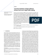 2017 Chen - Enzymatic Hydrolysis of Lignocellulosic